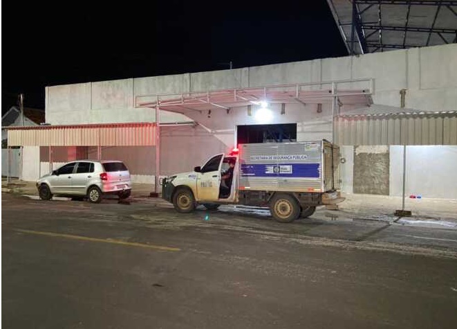 Corpo de detento é encontrado em cela de penitenciária em Barra do Bugres